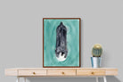 Pixalot ® Watercolour Penguin