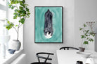 Pixalot ® Watercolour Penguin