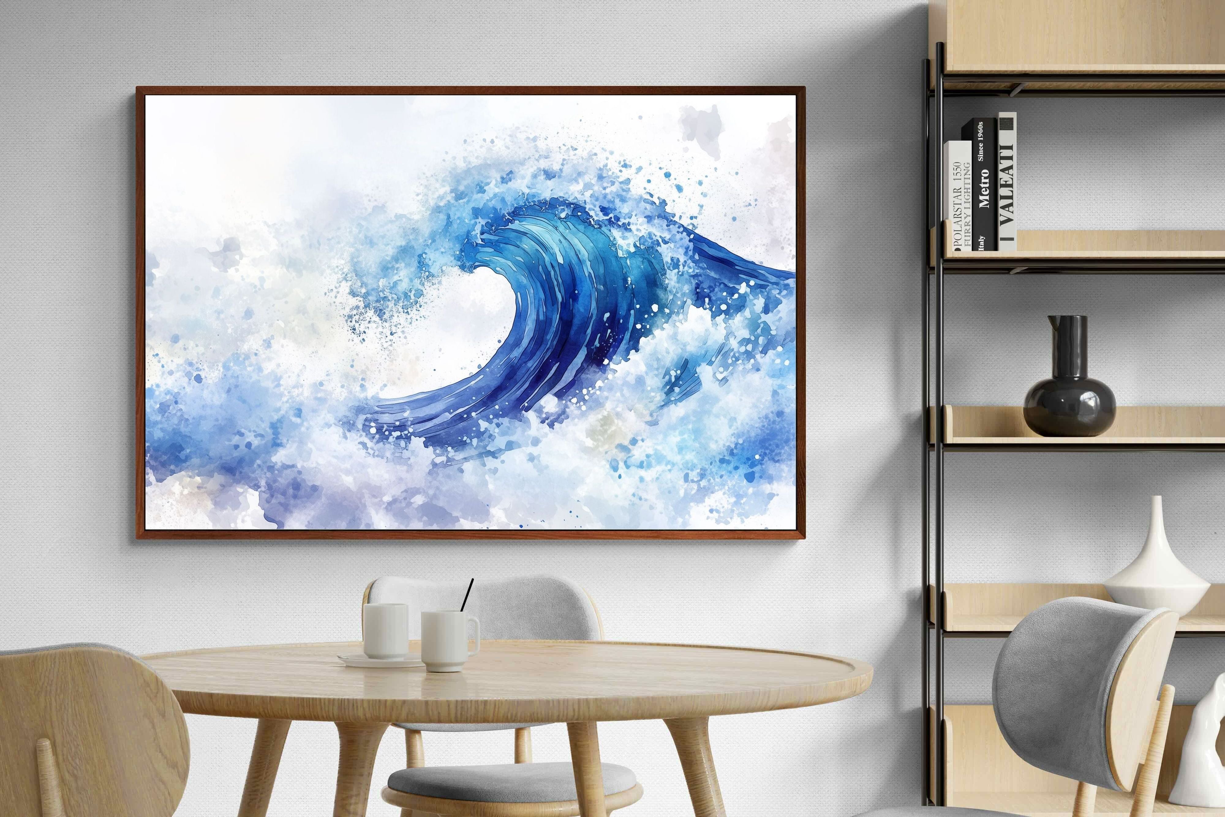 Pixalot ® Watercolour Wave