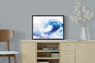 Pixalot Watercolour Wave