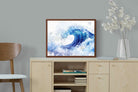 Pixalot ® Watercolour Wave