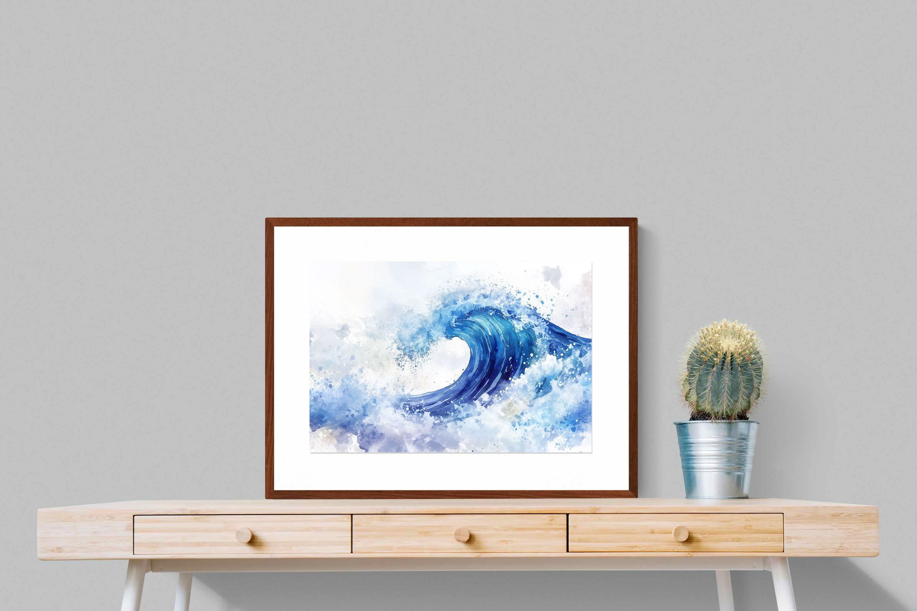 Pixalot ® Watercolour Wave