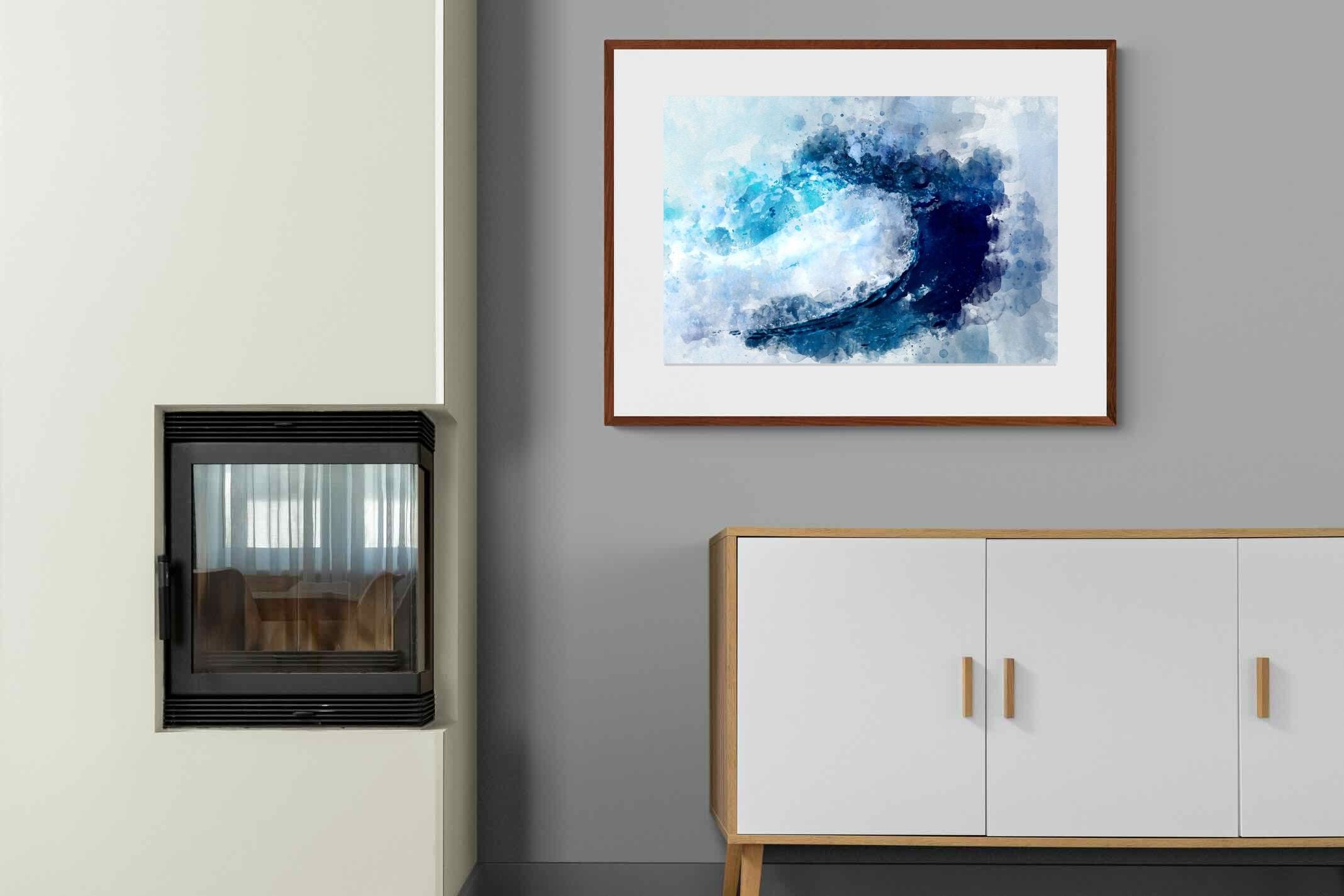 Pixalot ® Wave Art