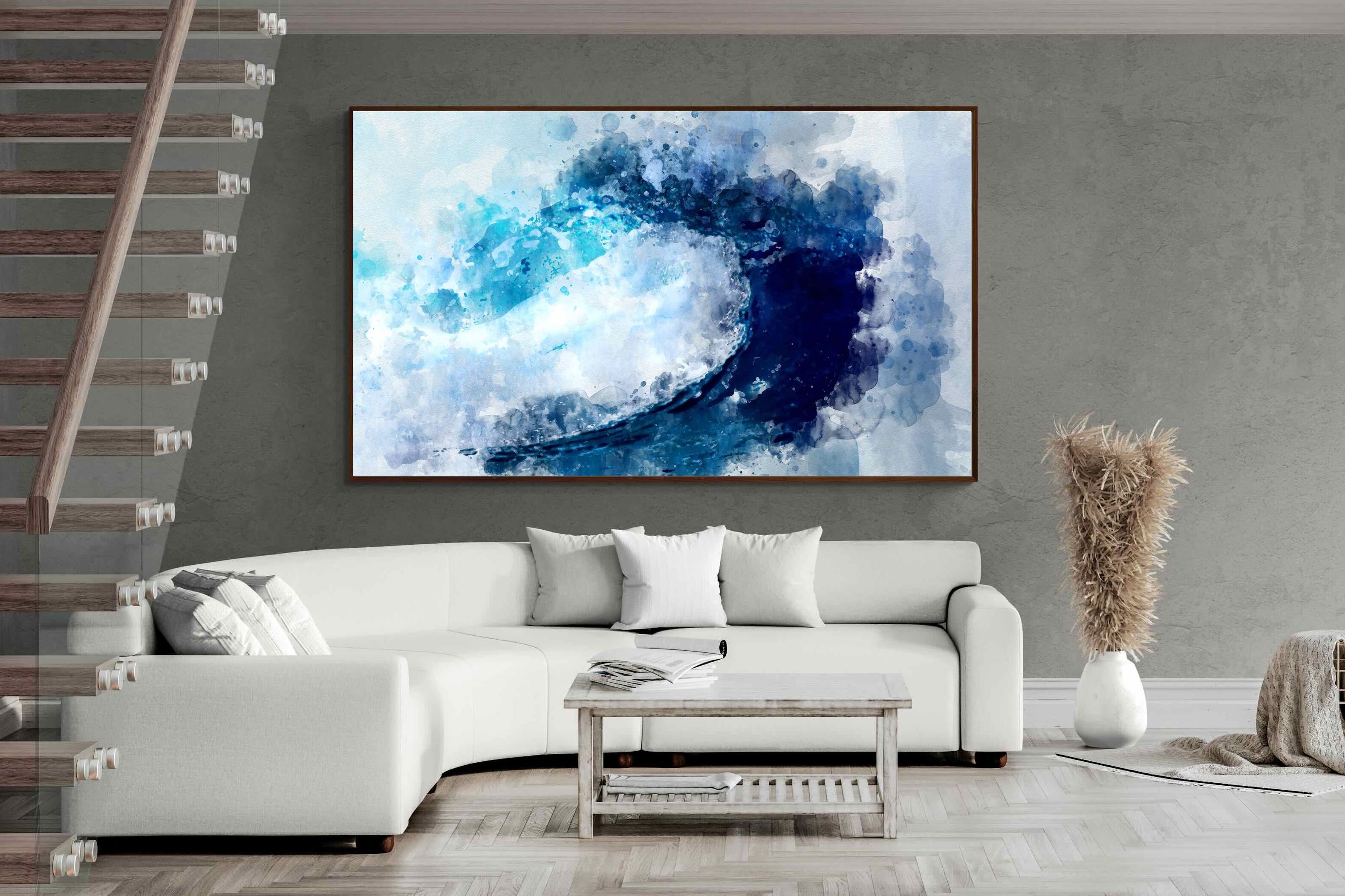 Pixalot ® Wave Art