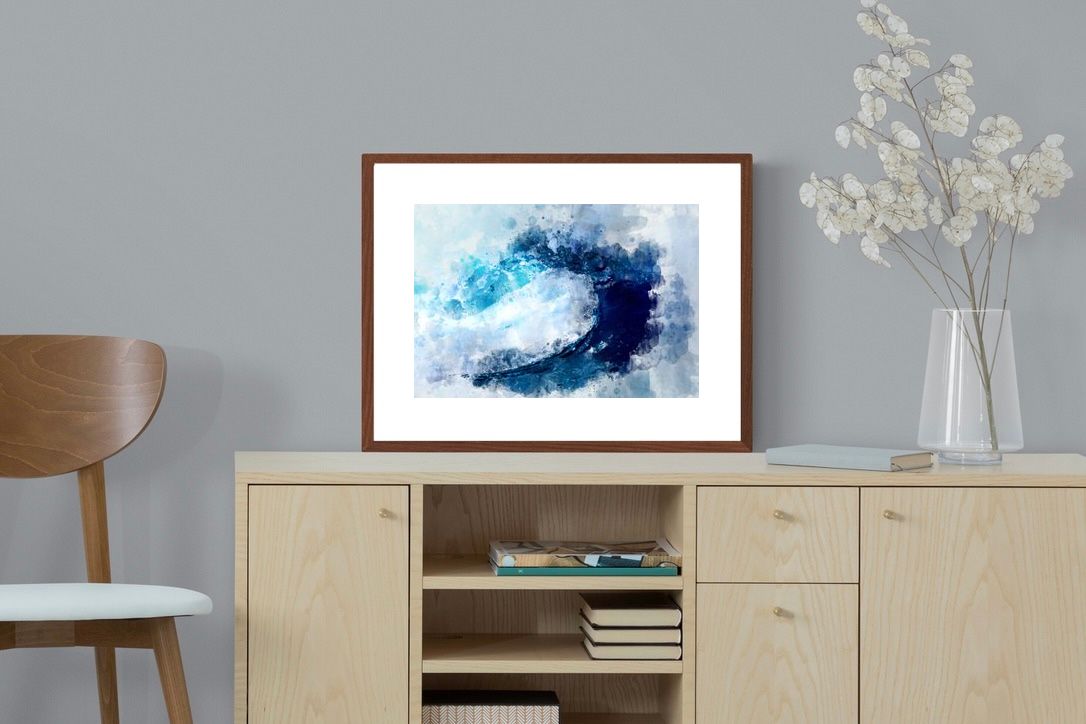 Pixalot ® Wave Art