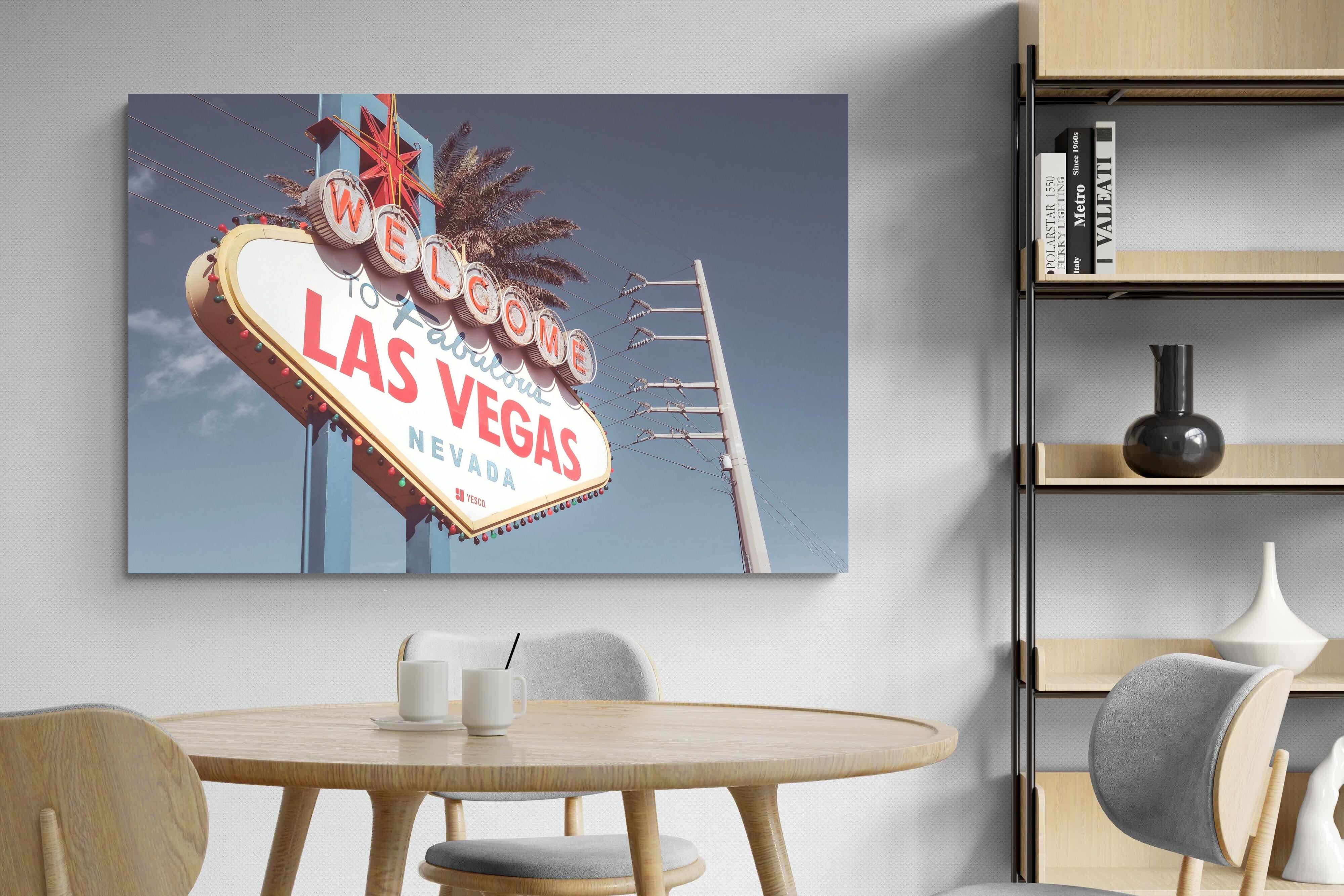Pixalot Welcome to Las Vegas