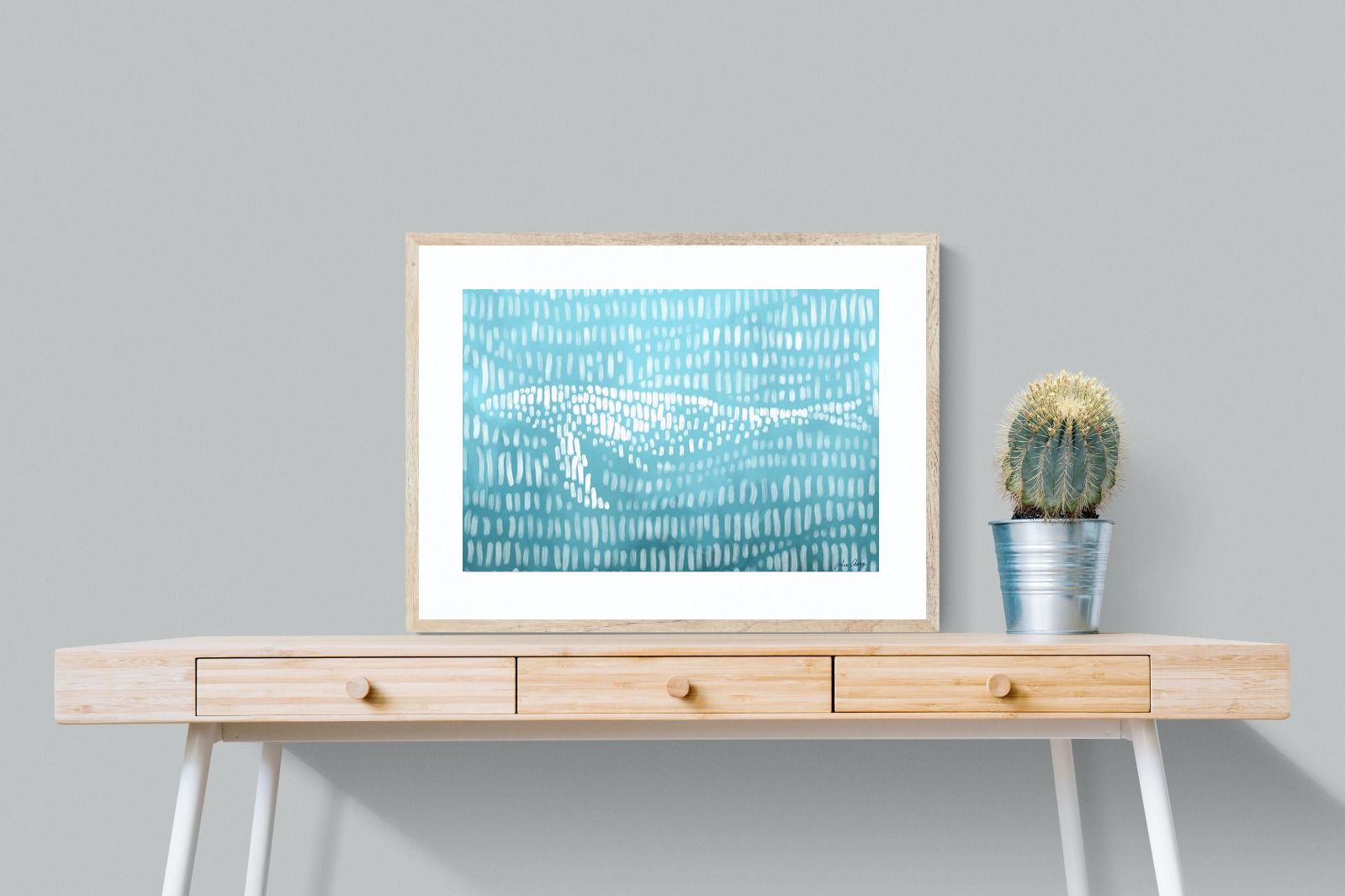 Pixalot ® Whale Drift