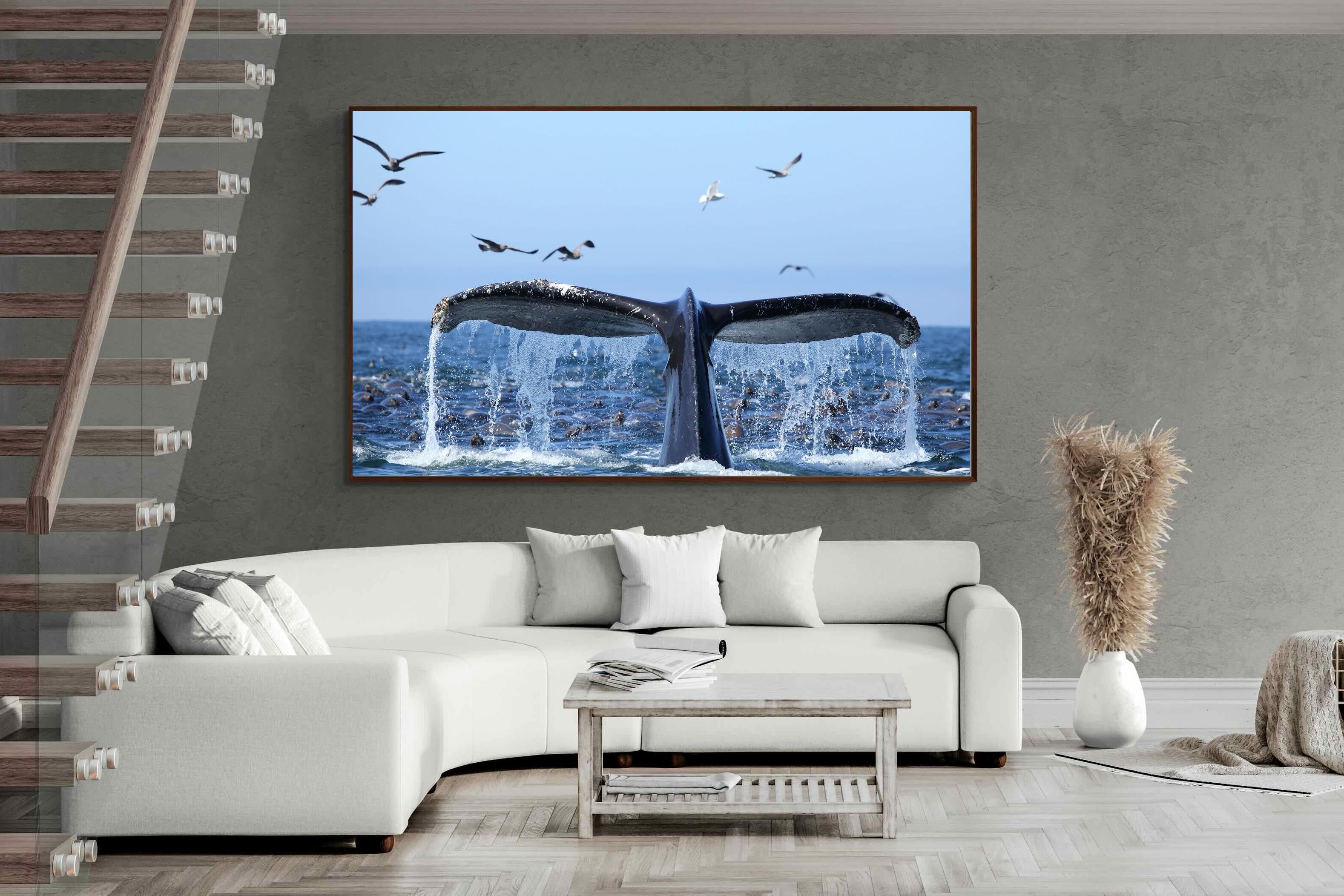 Pixalot ® Whale Tail