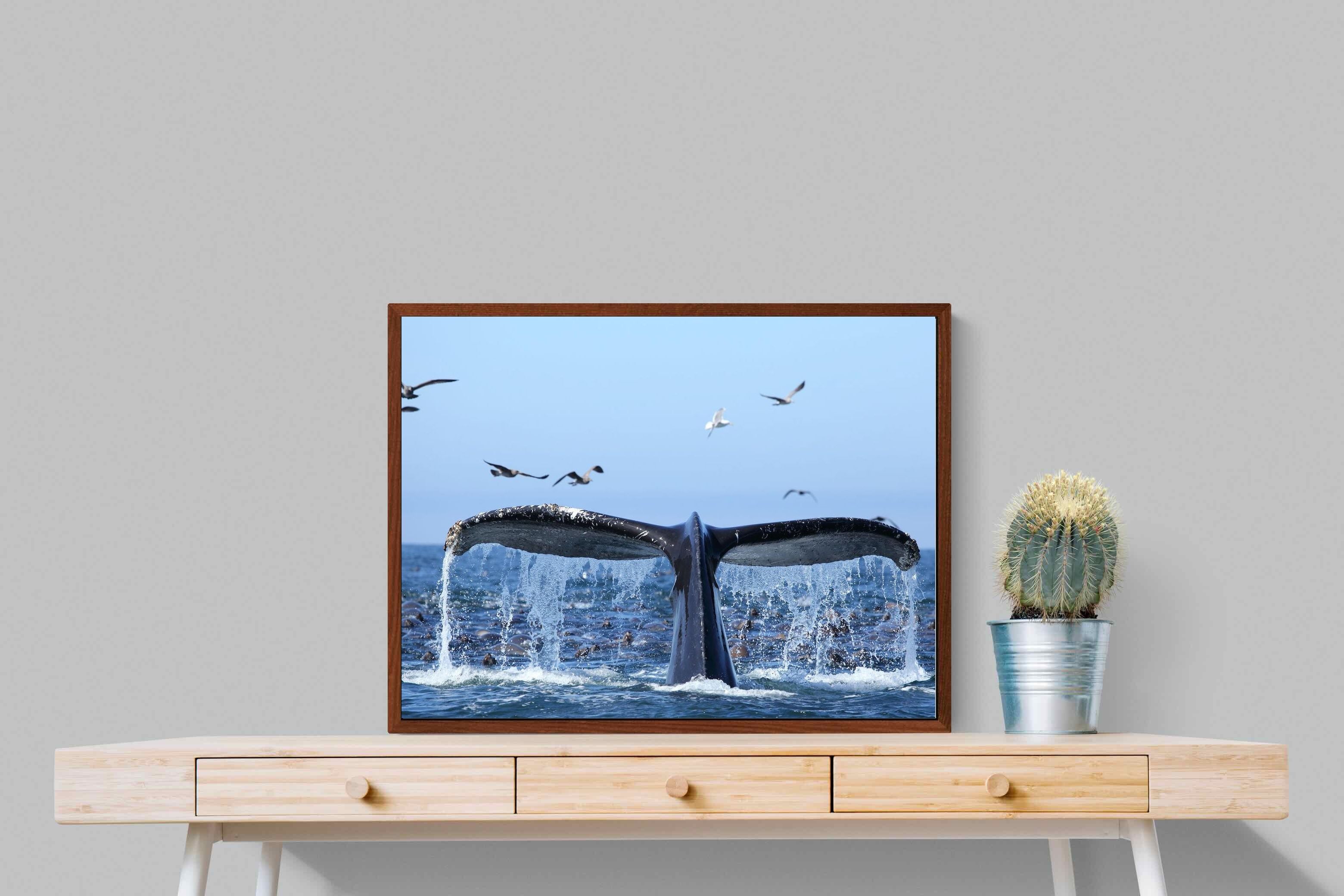 Pixalot ® Whale Tail