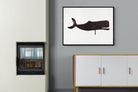 Pixalot Whale Weather Vane