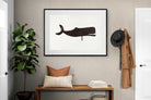 Pixalot Whale Weather Vane
