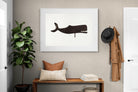 Pixalot Whale Weather Vane