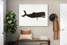 Pixalot Whale Weather Vane