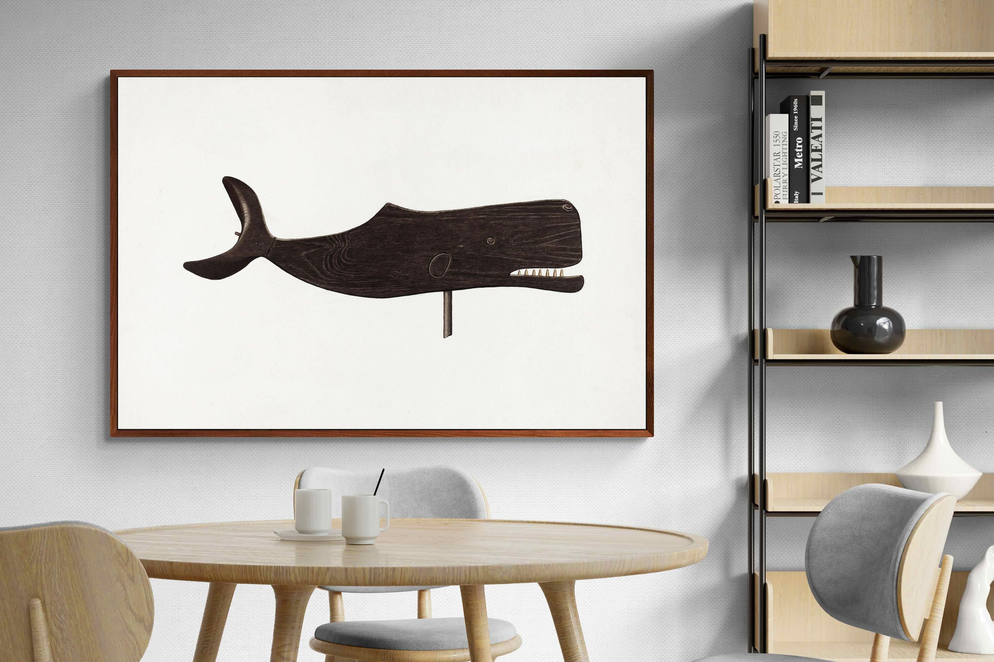 Pixalot ® Whale Weather Vane