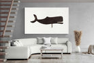 Pixalot Whale Weather Vane