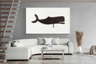 Pixalot Whale Weather Vane