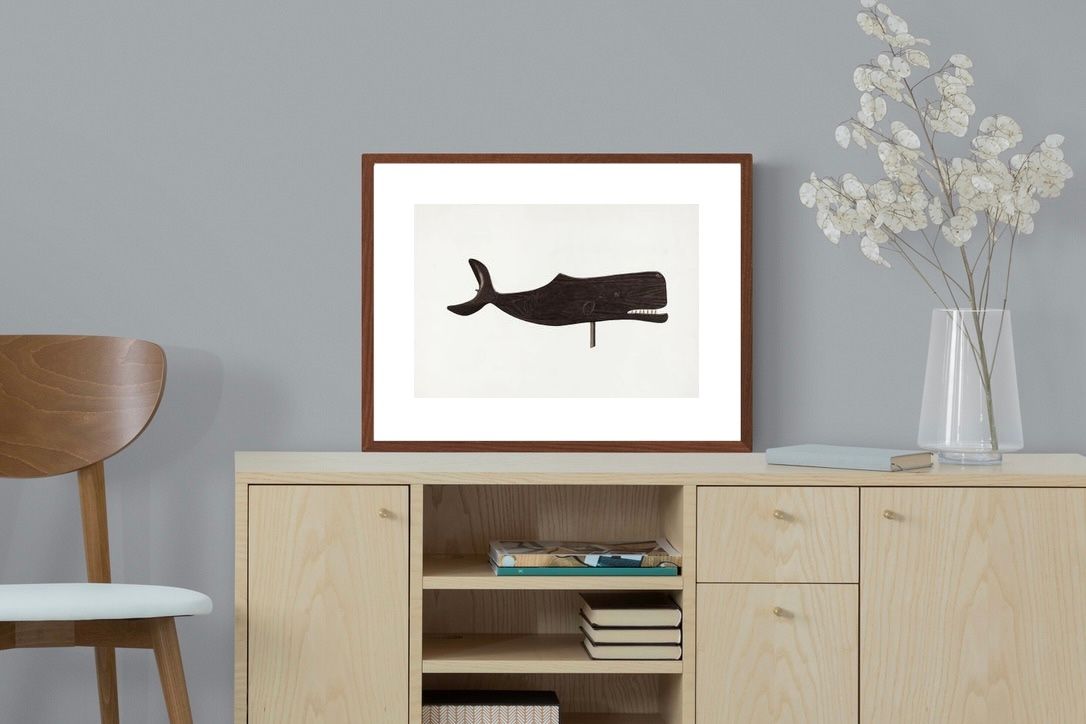Pixalot ® Whale Weather Vane