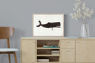 Pixalot Whale Weather Vane