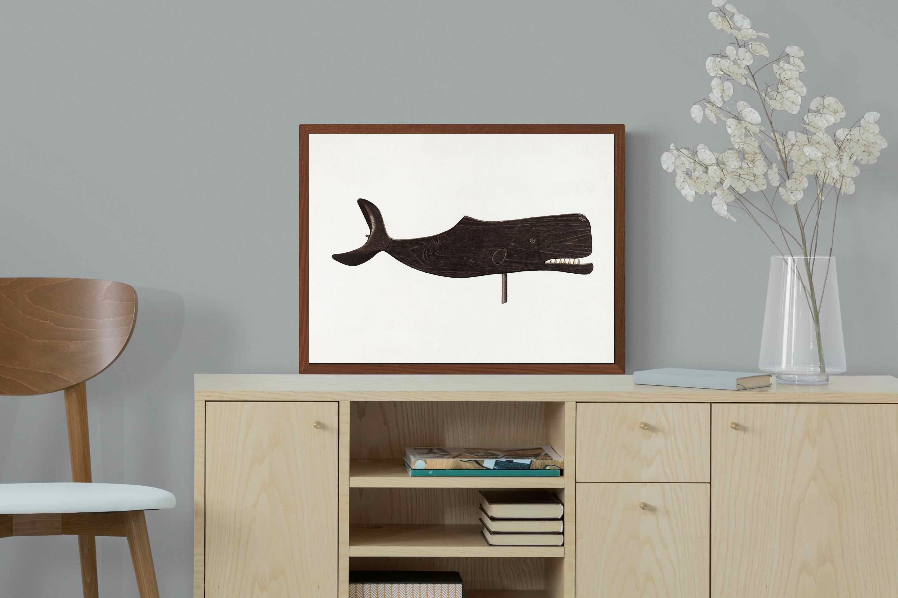 Pixalot ® Whale Weather Vane