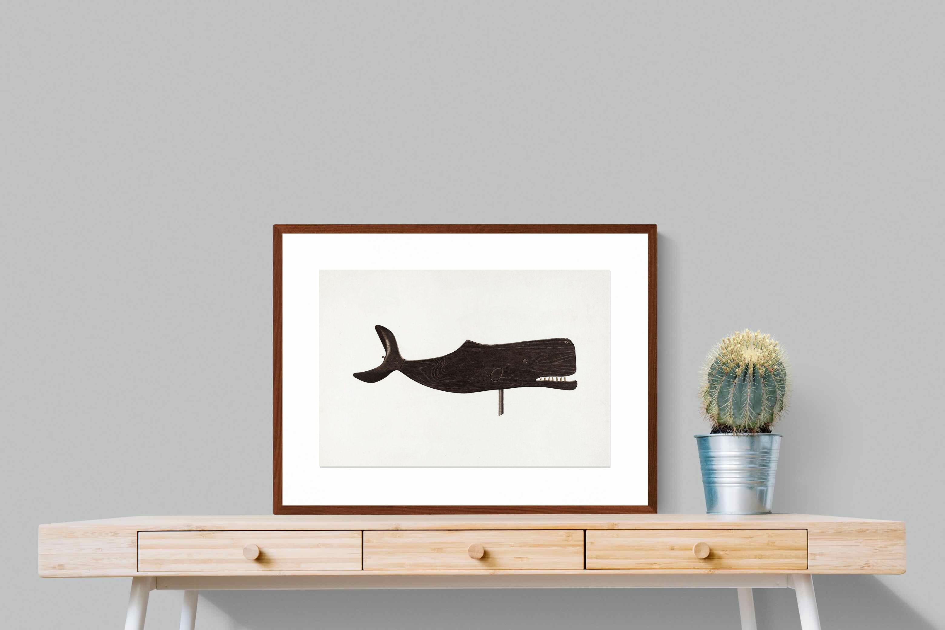 Pixalot ® Whale Weather Vane