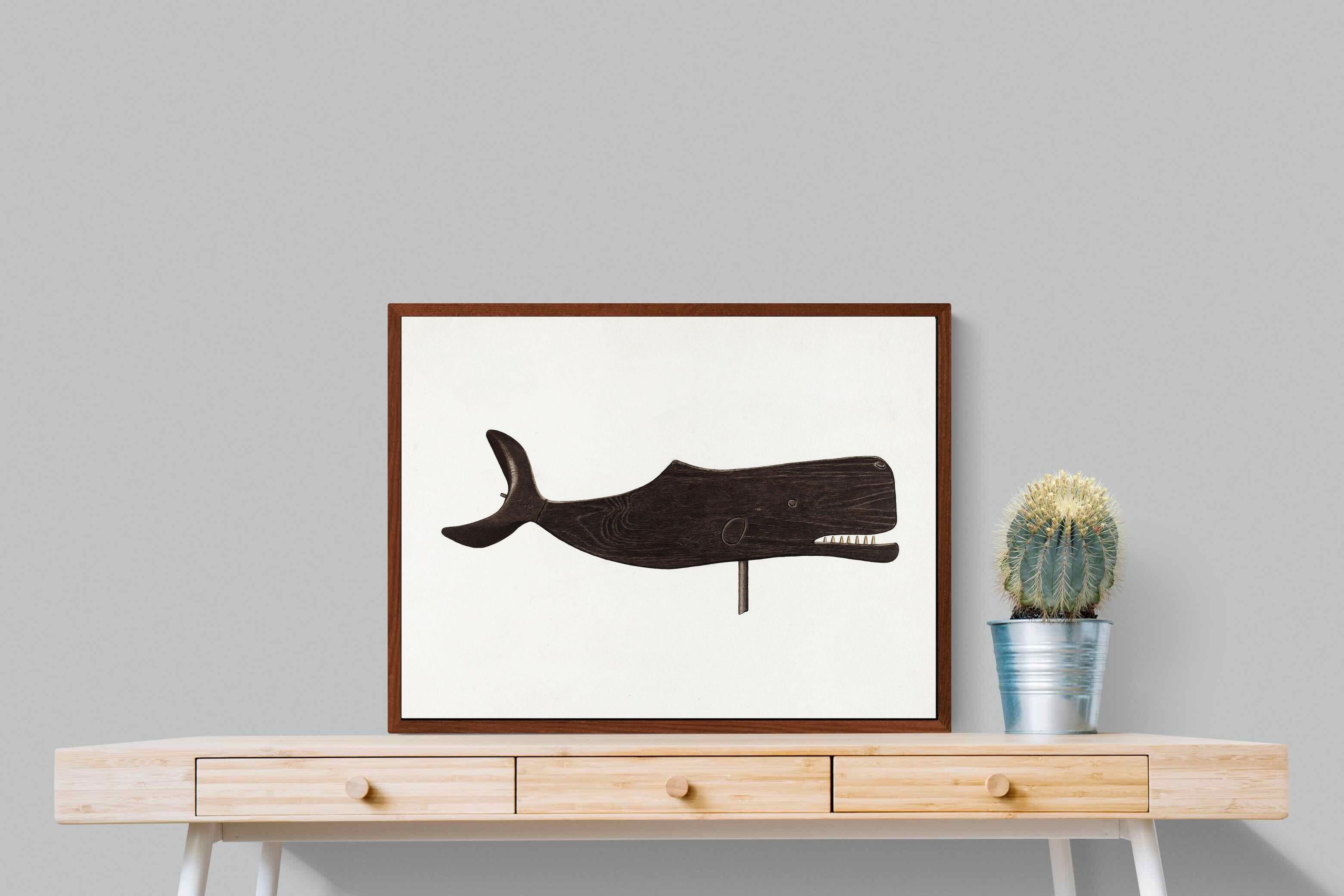 Pixalot ® Whale Weather Vane