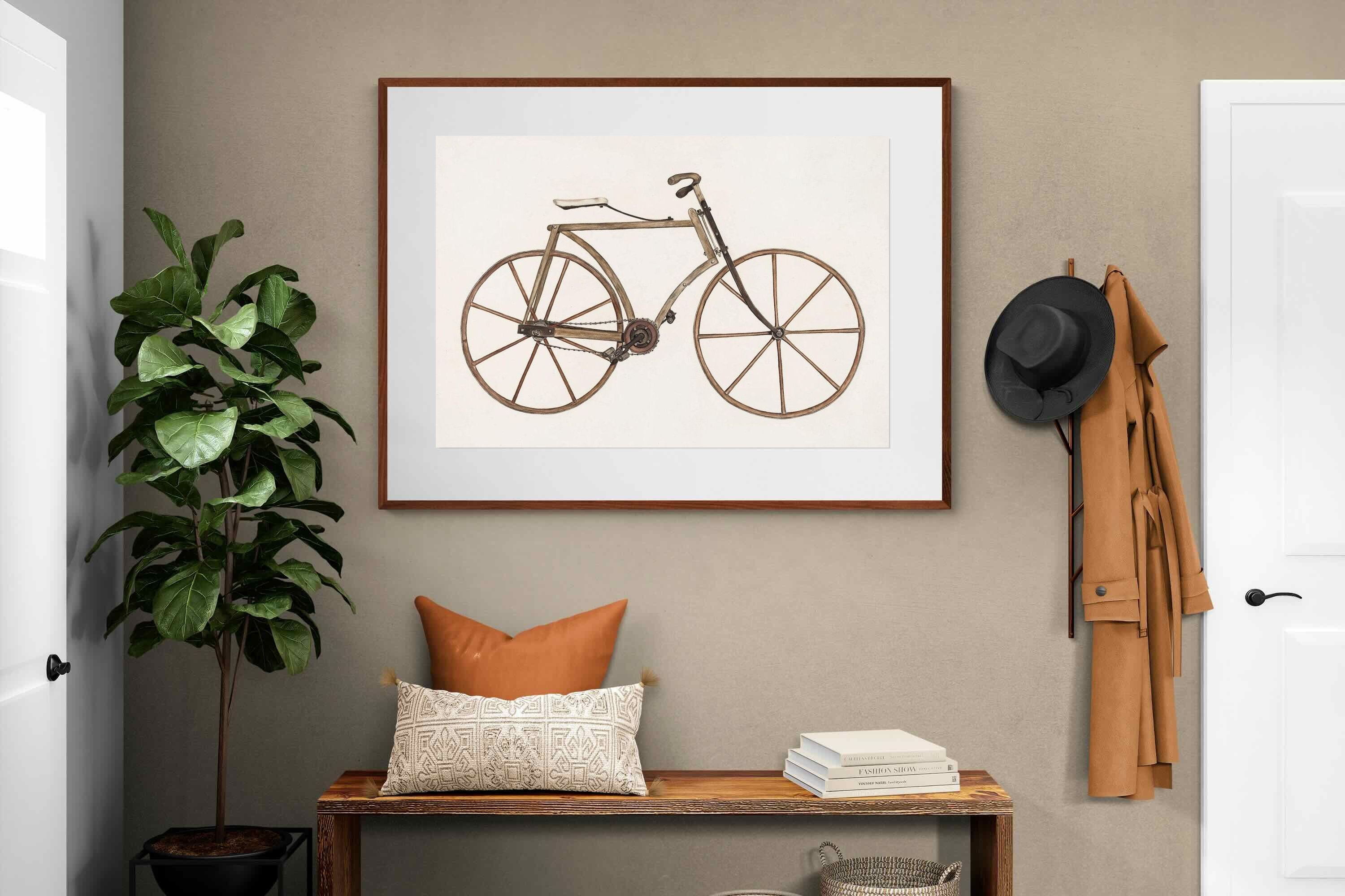 Pixalot ® Wheels of Time