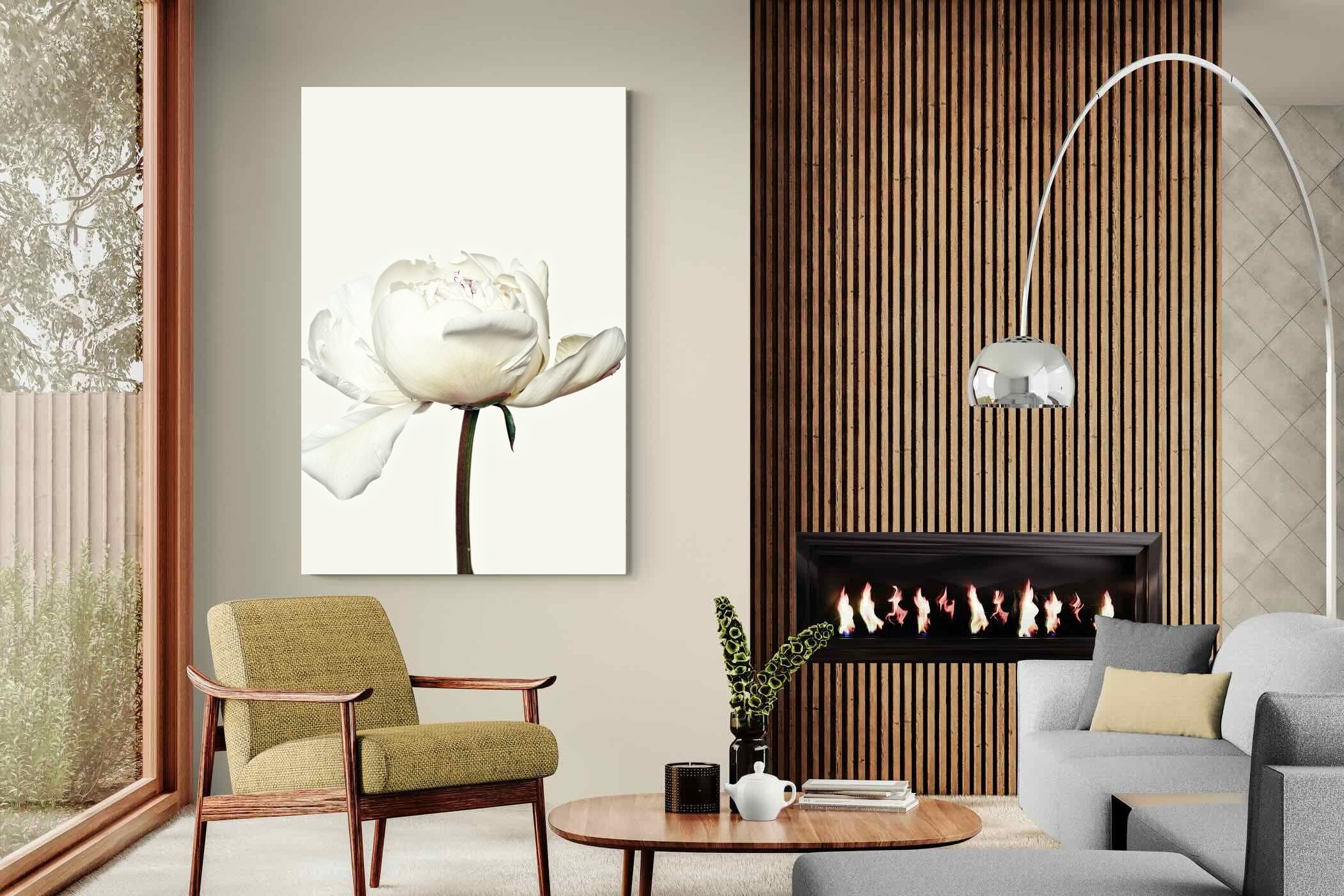 Pixalot White Peony