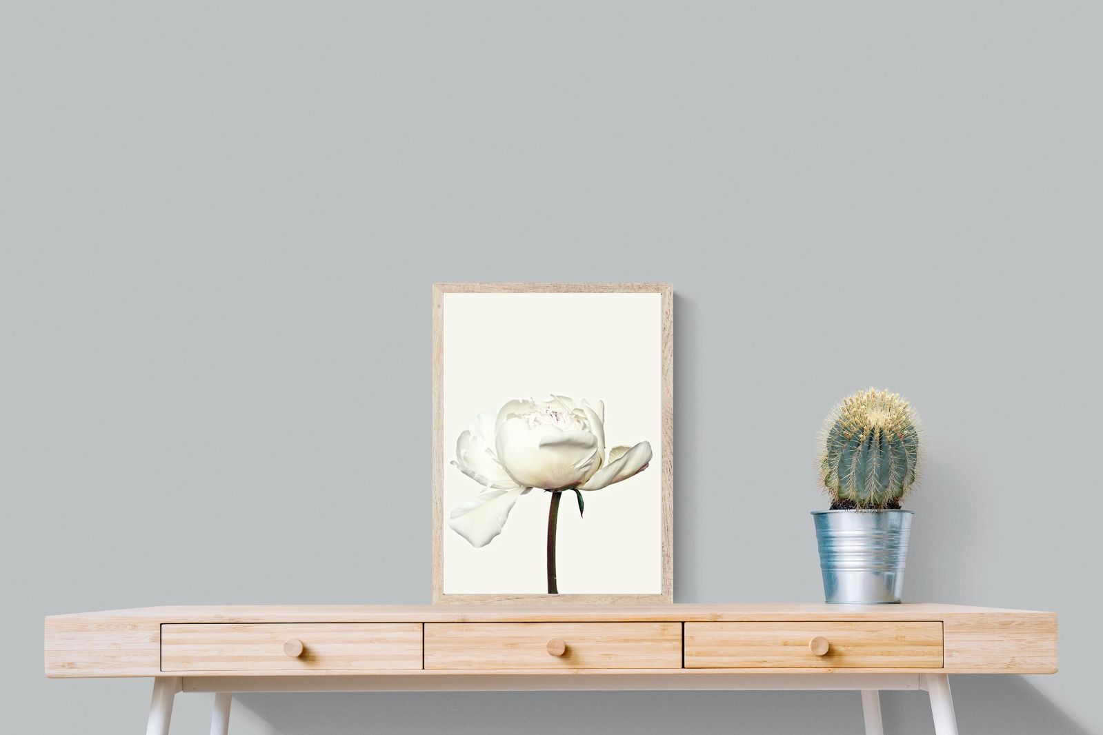 Pixalot White Peony