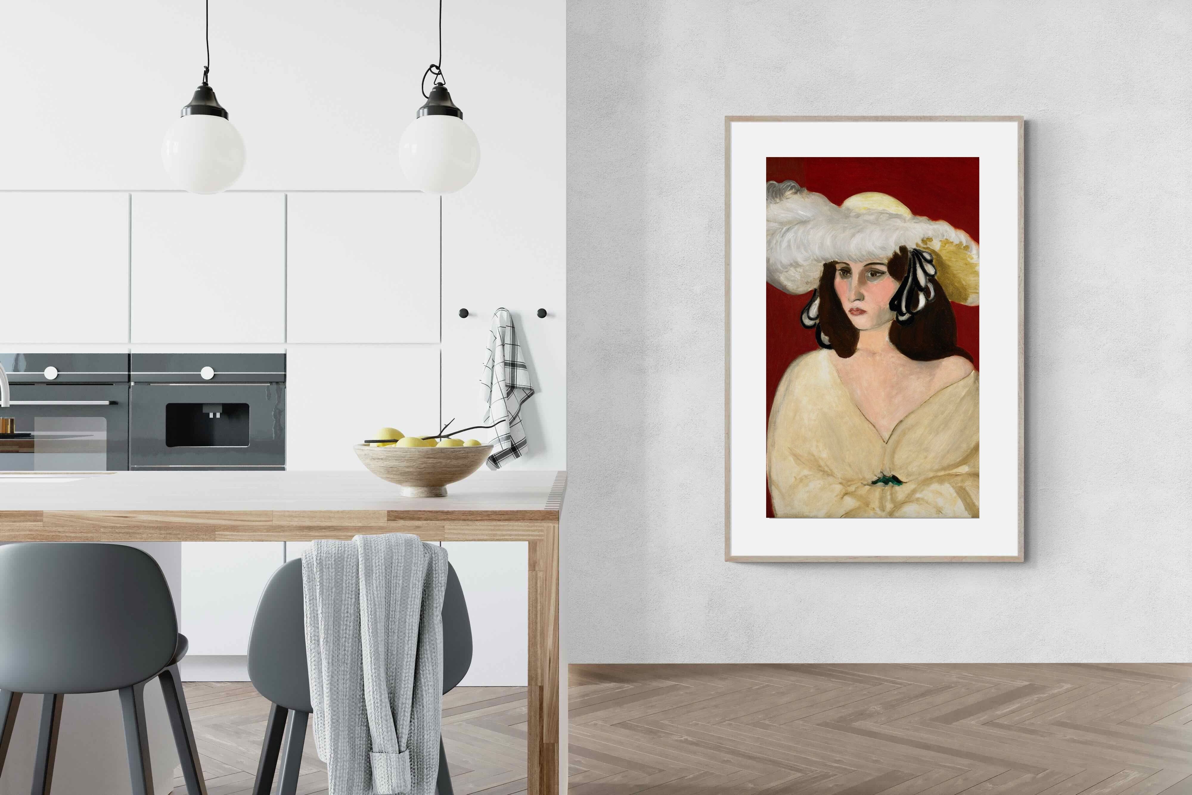 Pixalot White Plumes