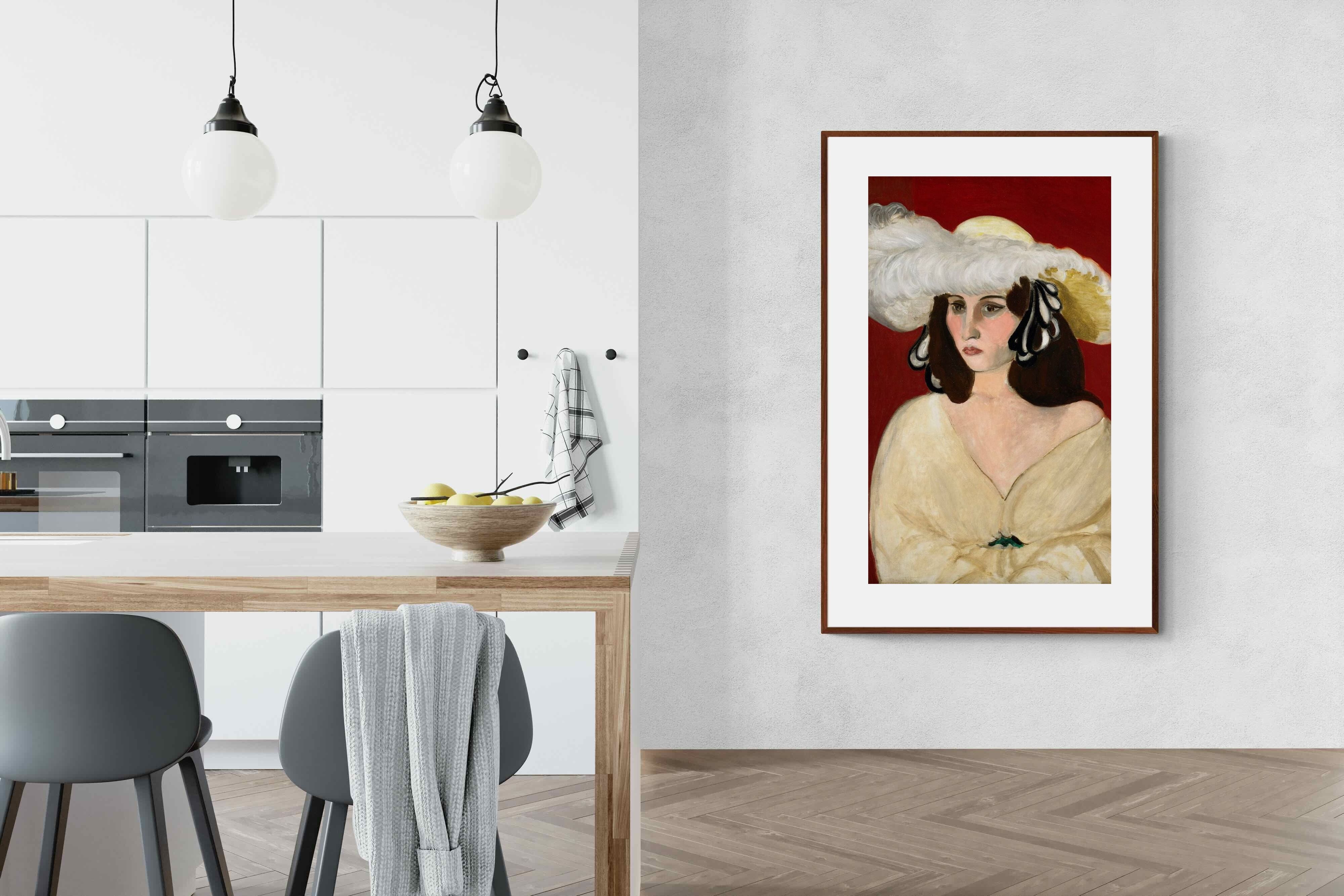 Pixalot White Plumes