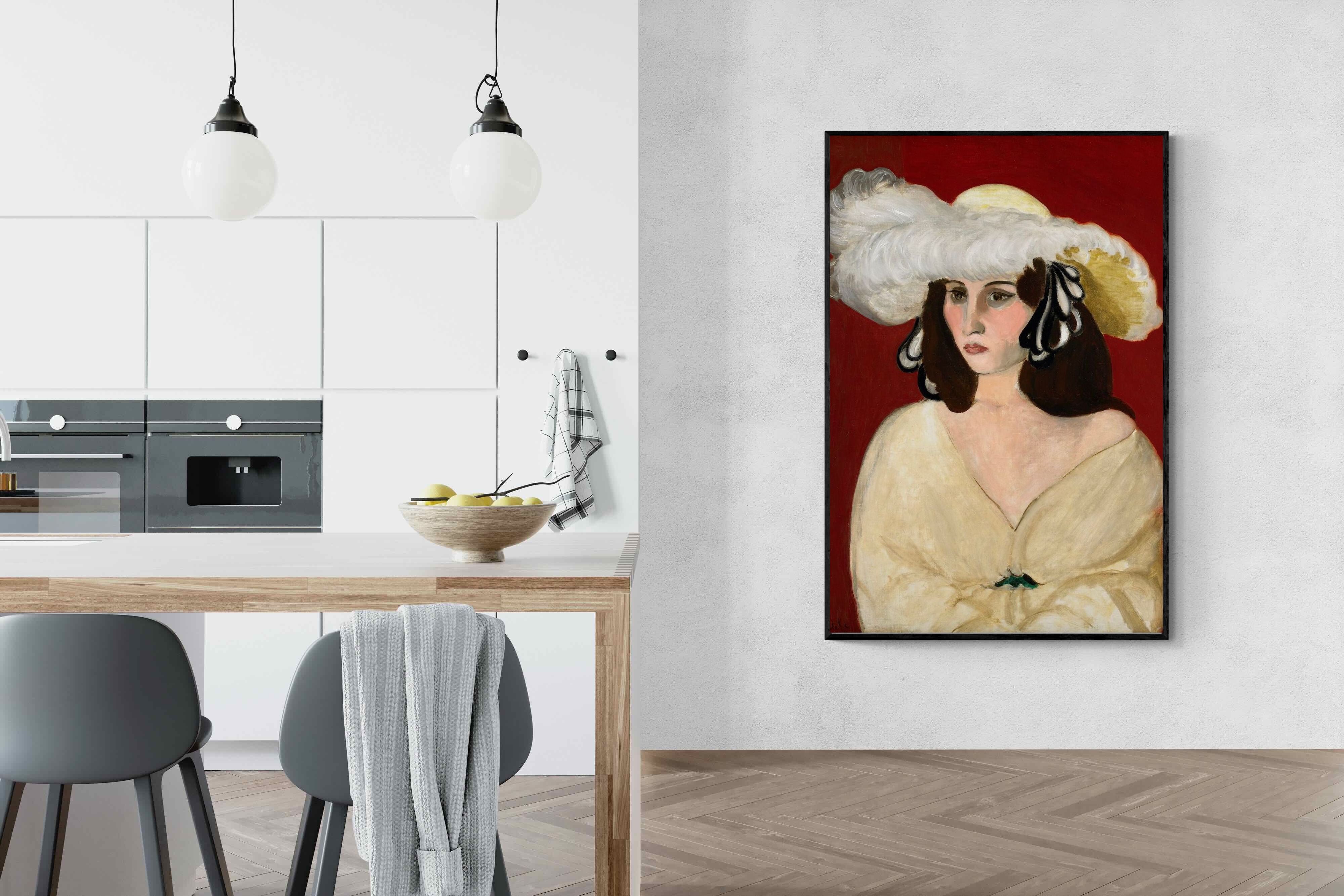 Pixalot White Plumes