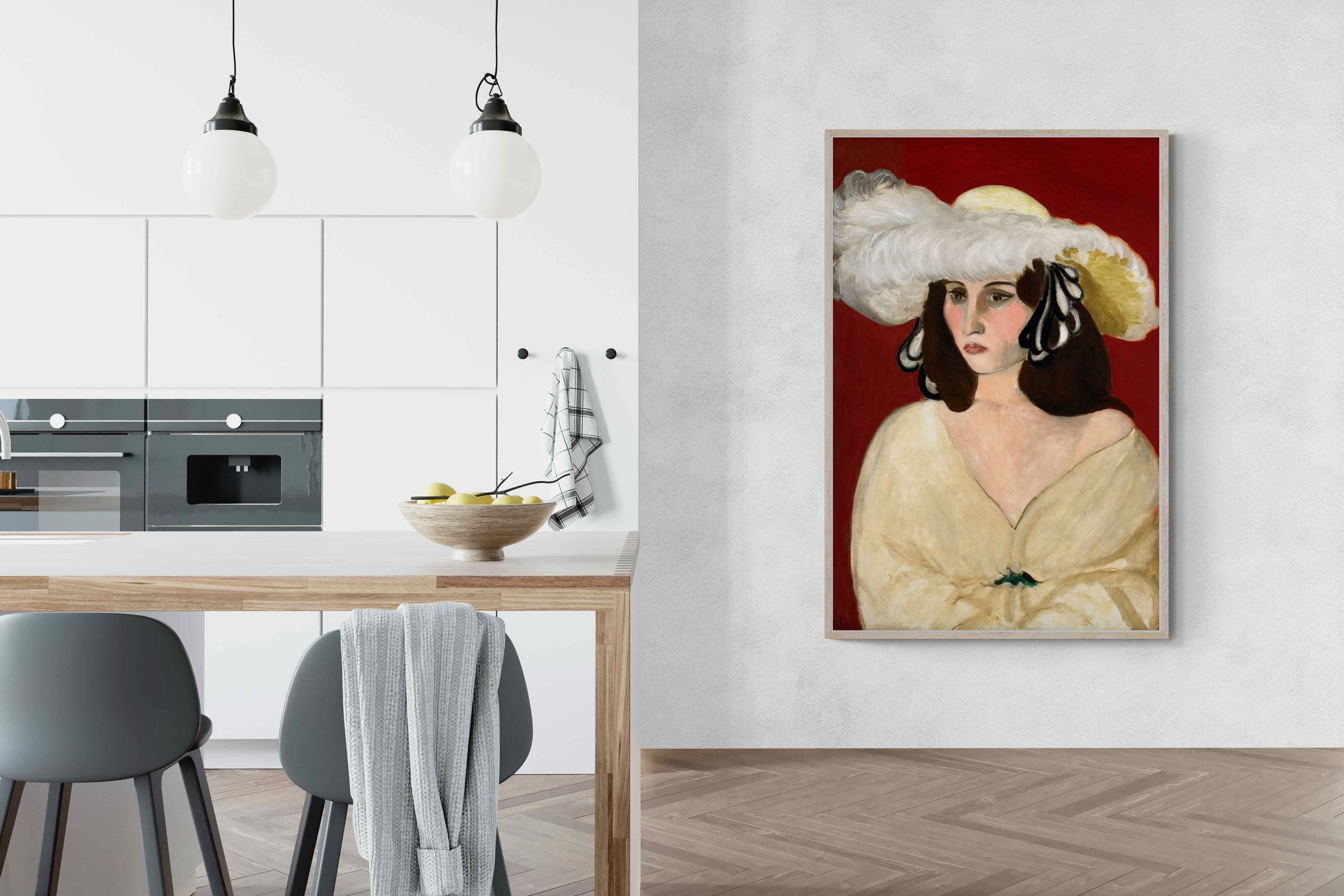 Pixalot White Plumes