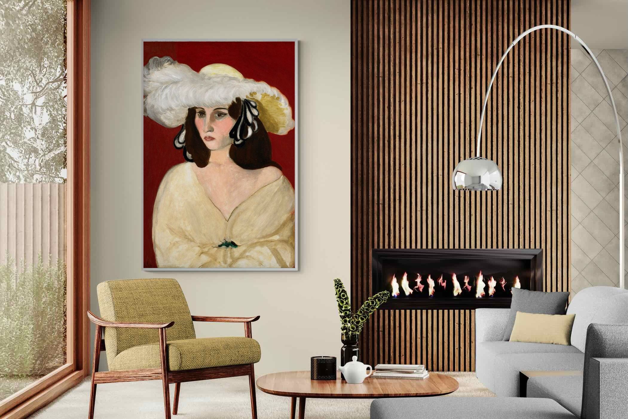 Pixalot White Plumes