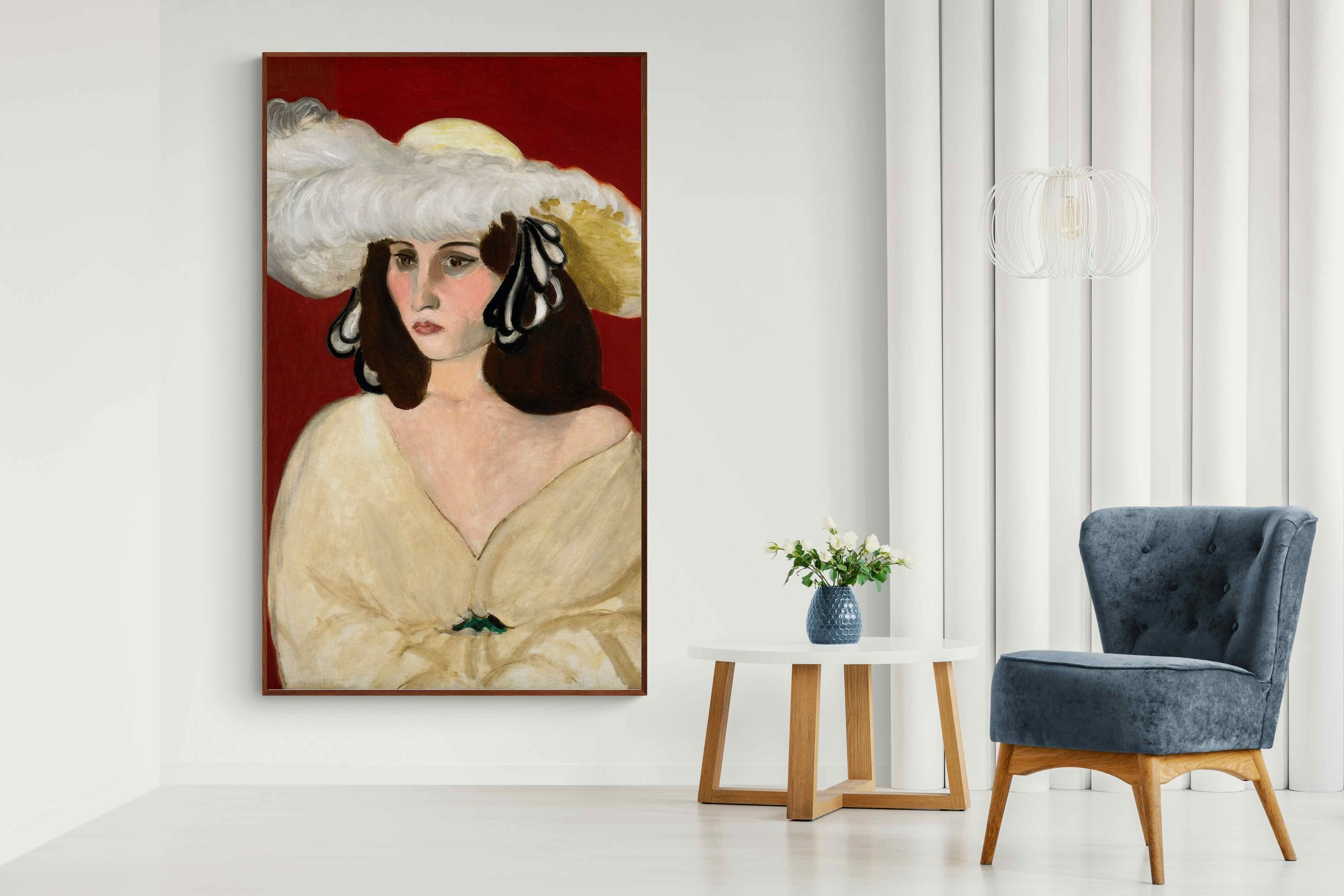 Pixalot White Plumes