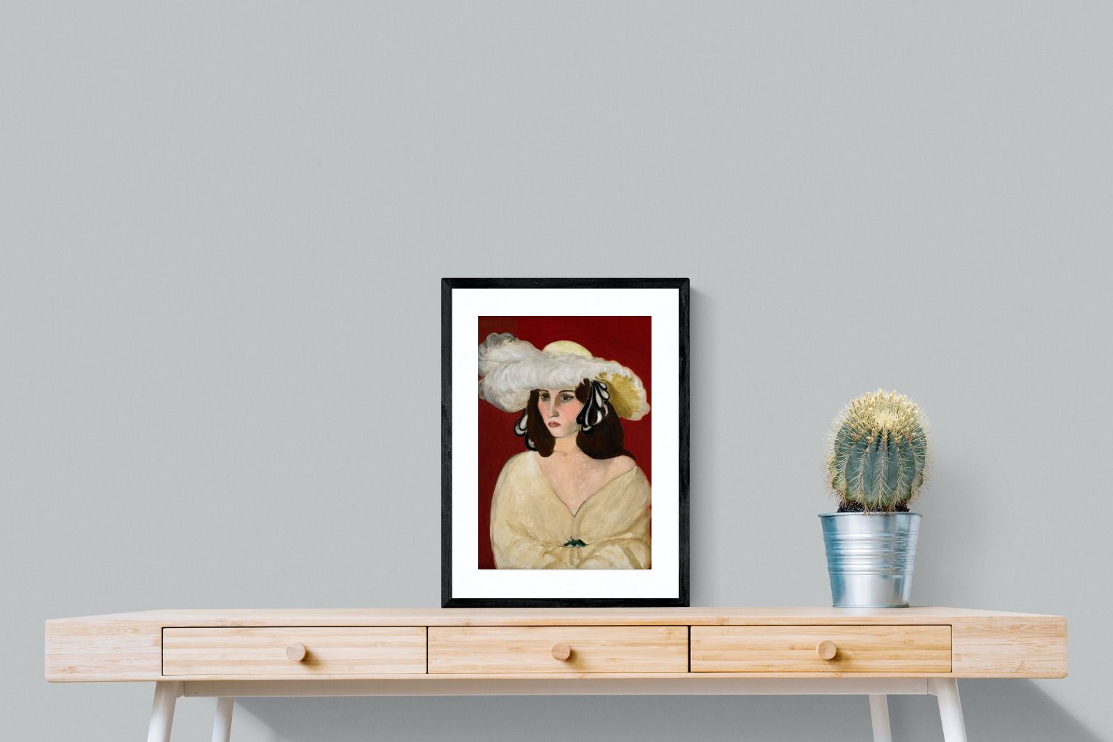 Pixalot White Plumes