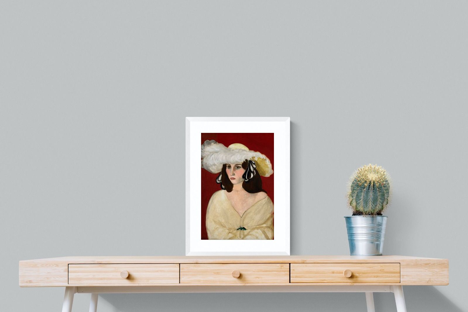 Pixalot White Plumes