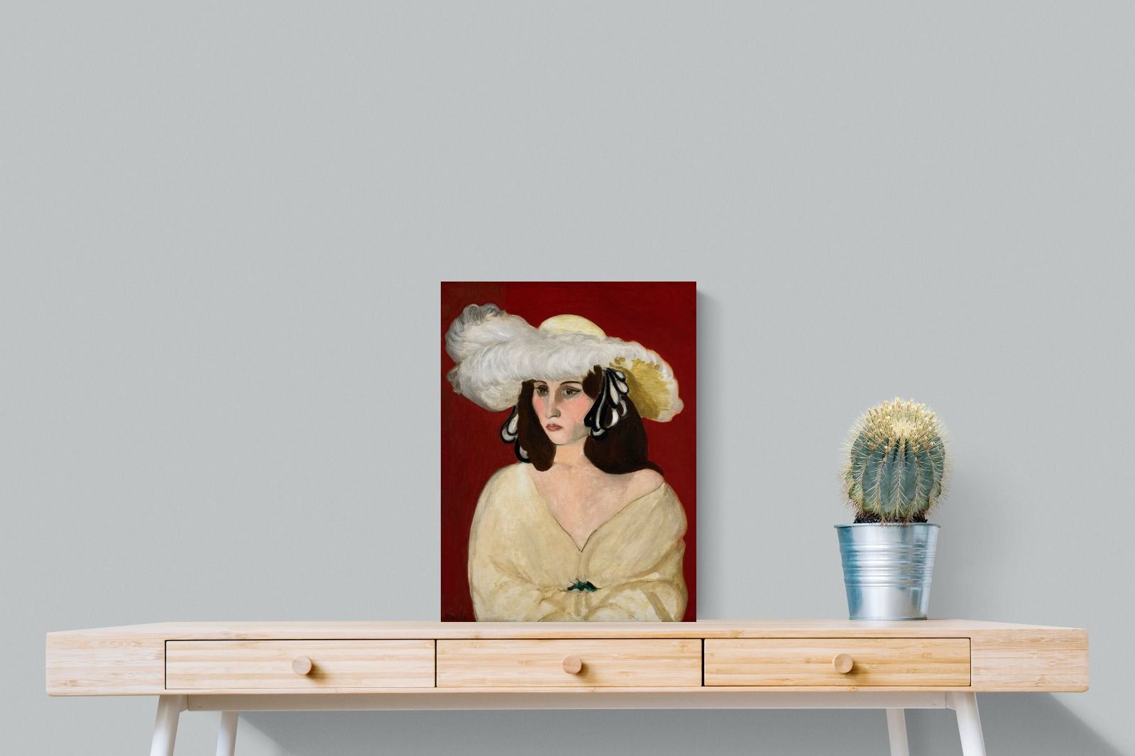 Pixalot White Plumes