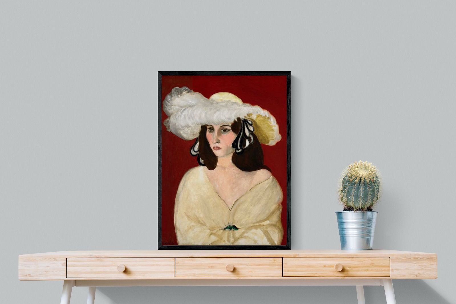 Pixalot White Plumes