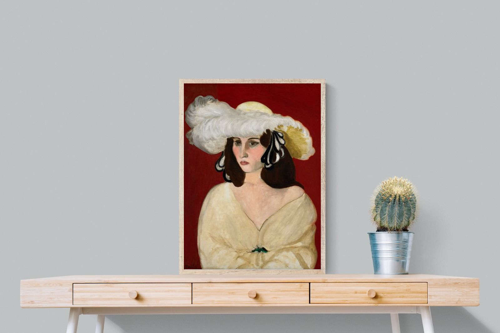 Pixalot White Plumes