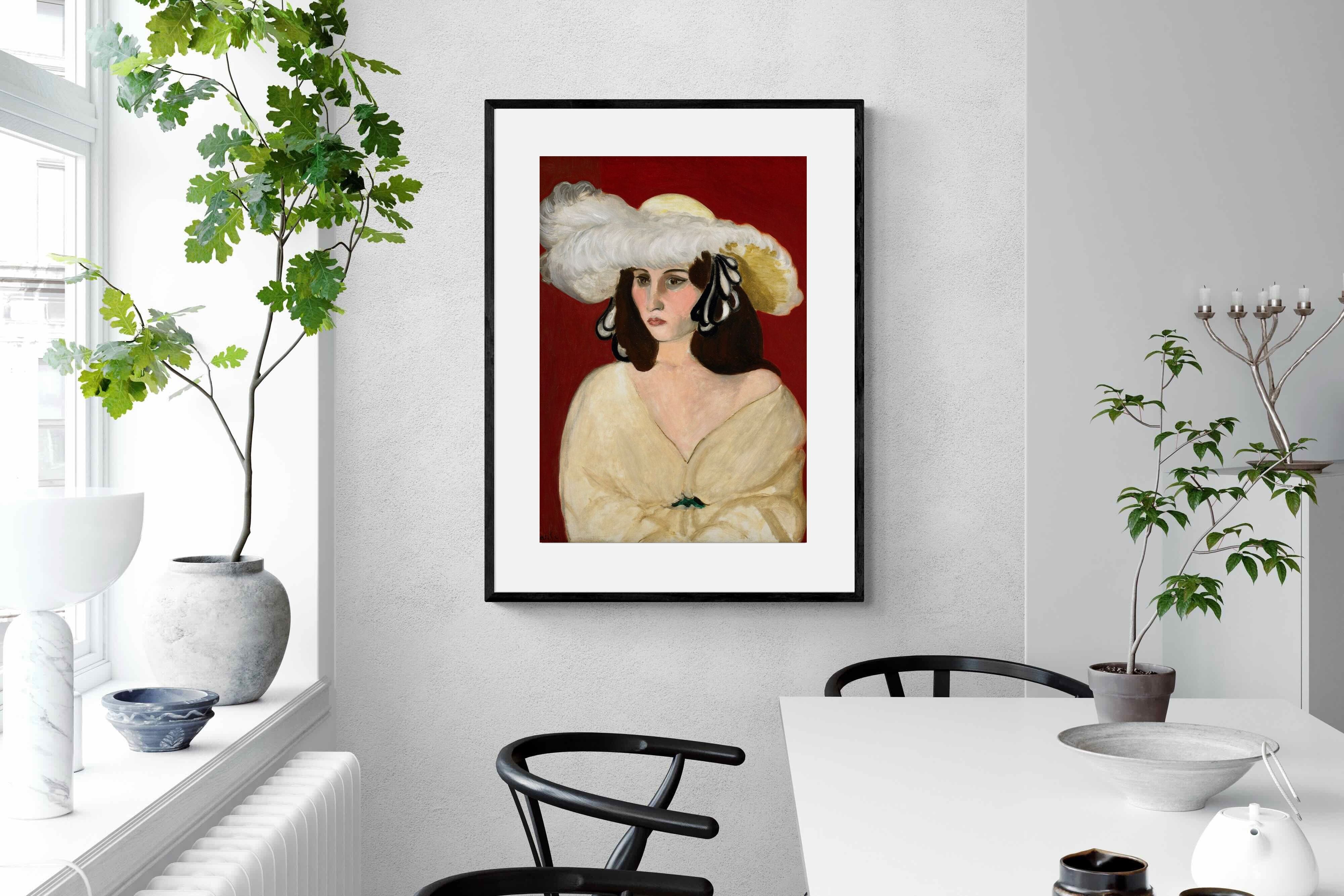 Pixalot White Plumes