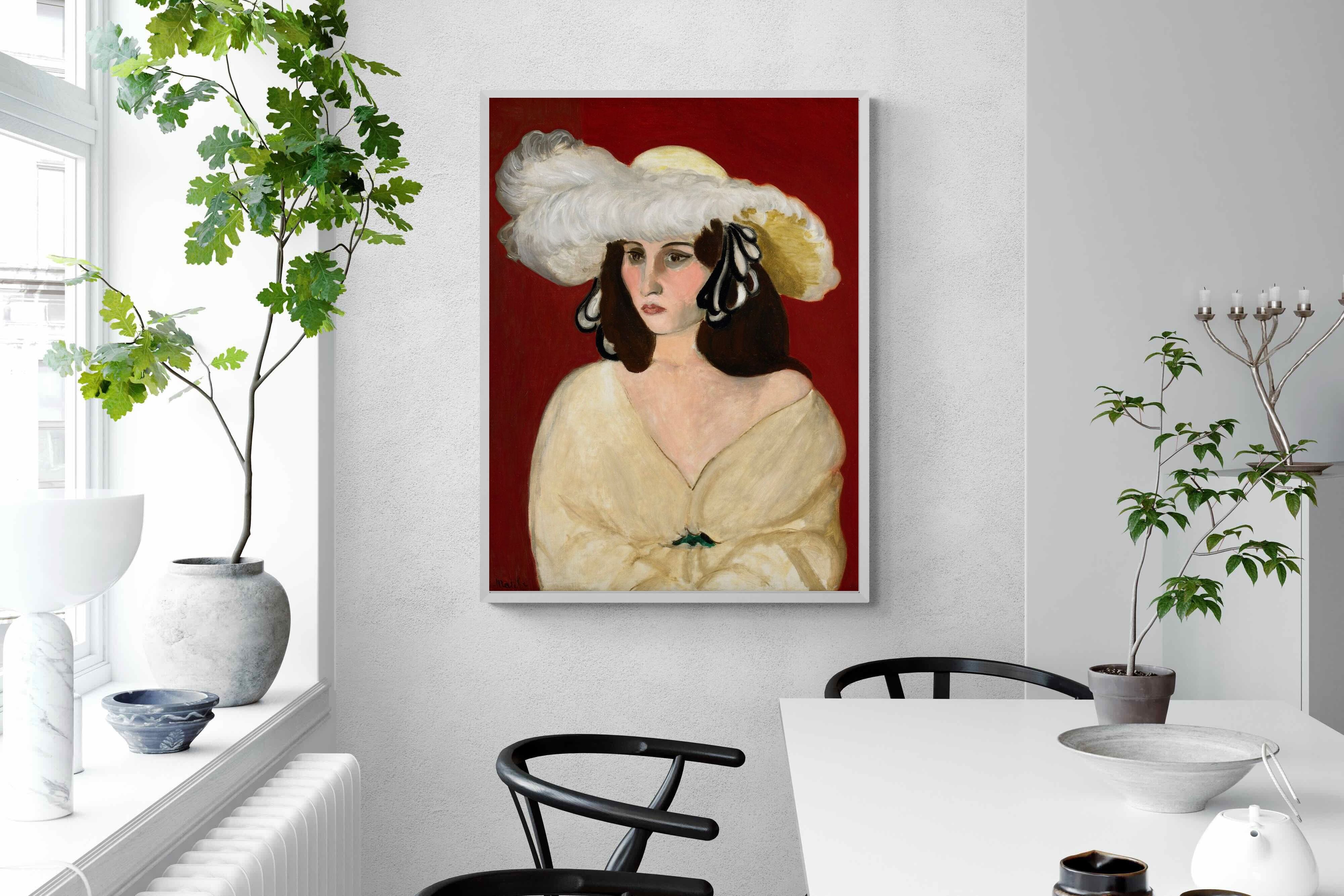 Pixalot White Plumes