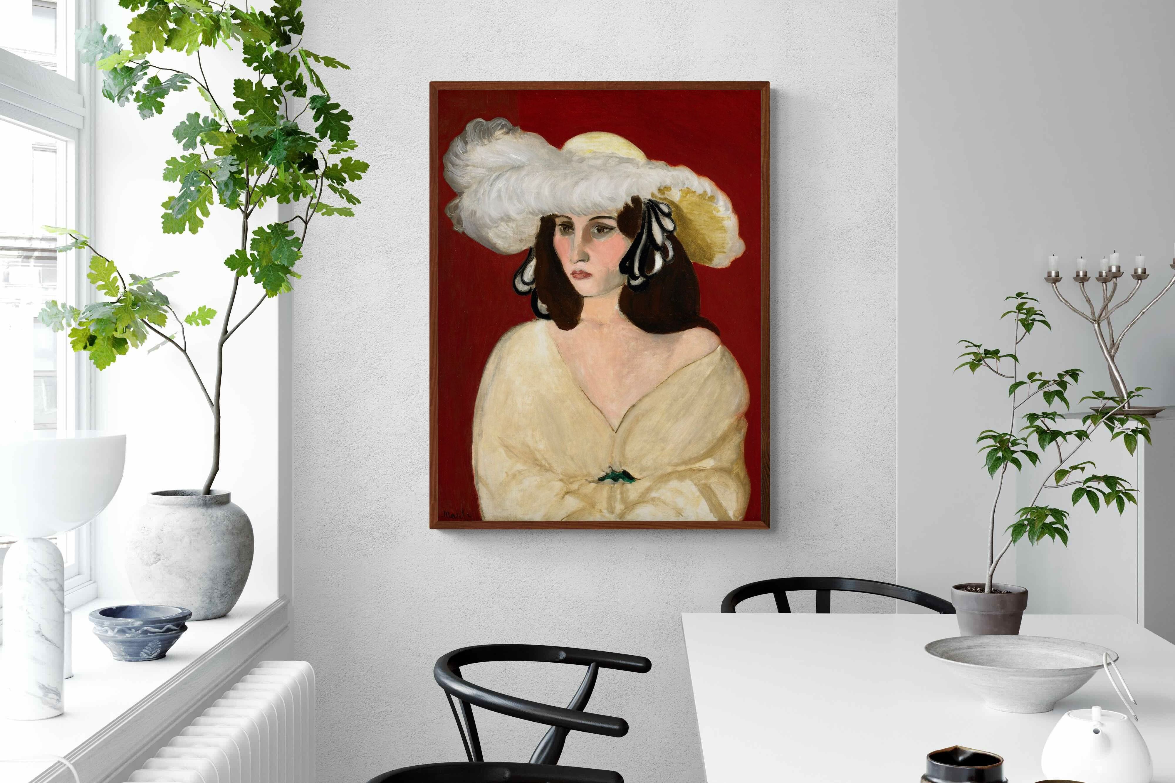 Pixalot White Plumes