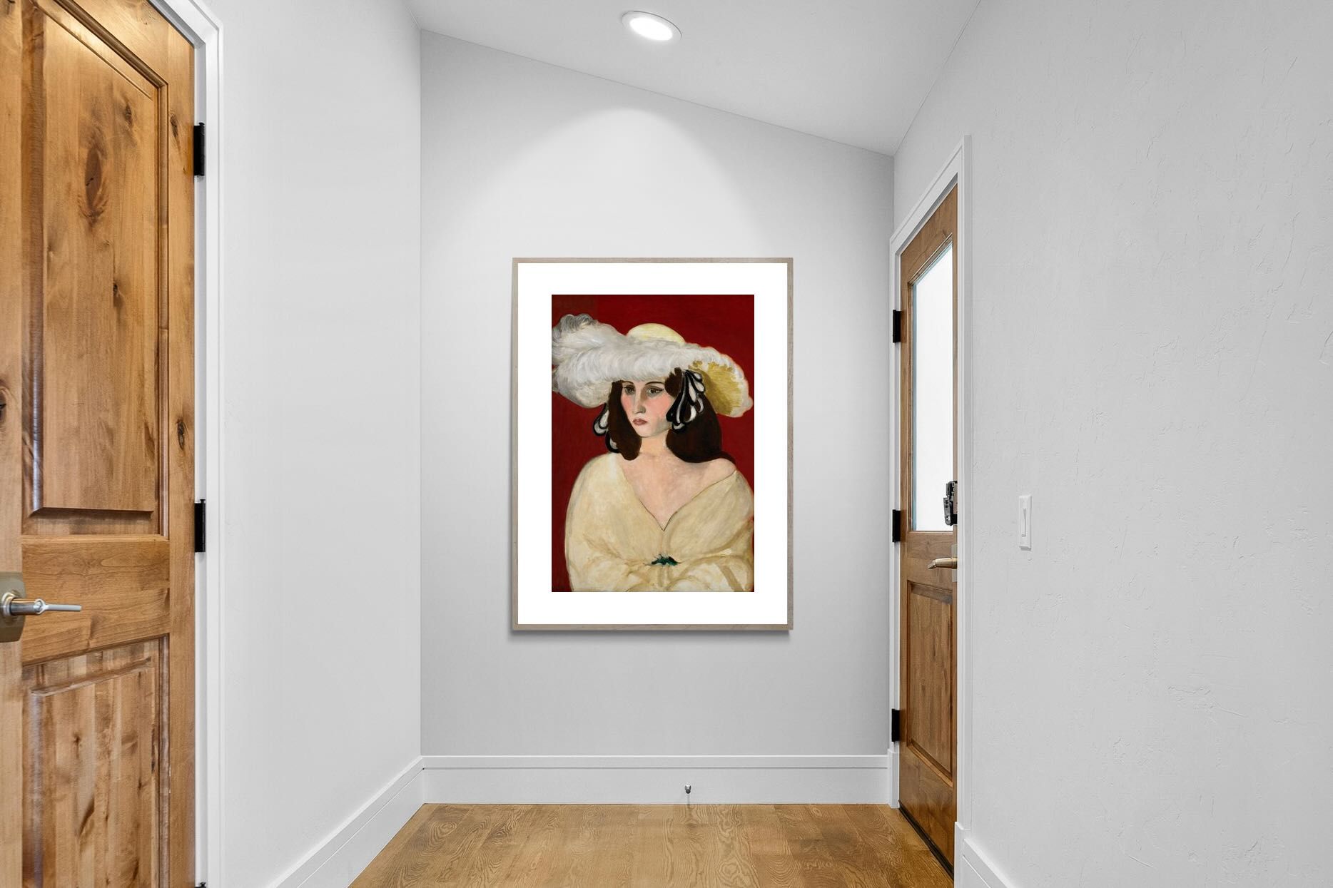 Pixalot White Plumes