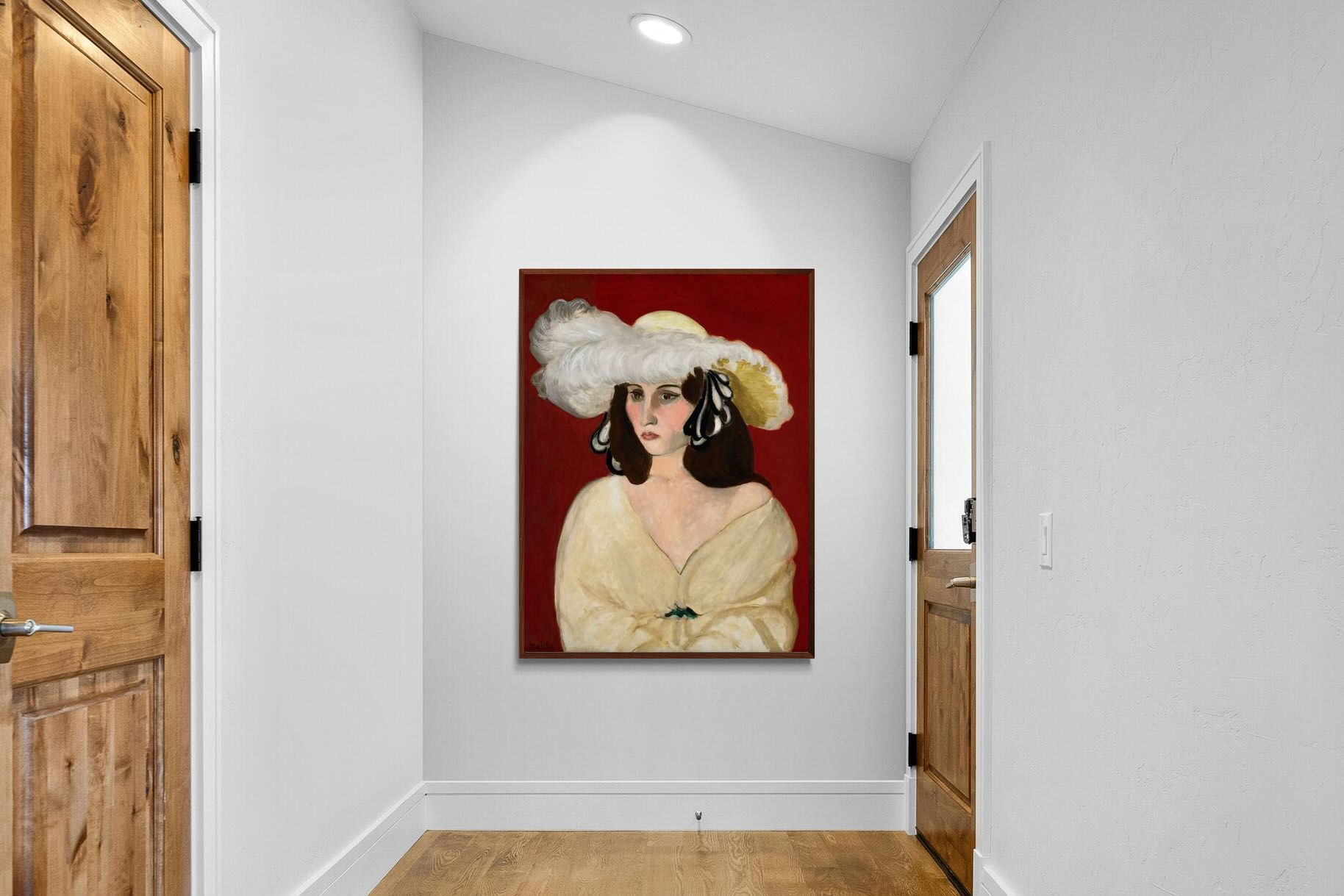 Pixalot White Plumes