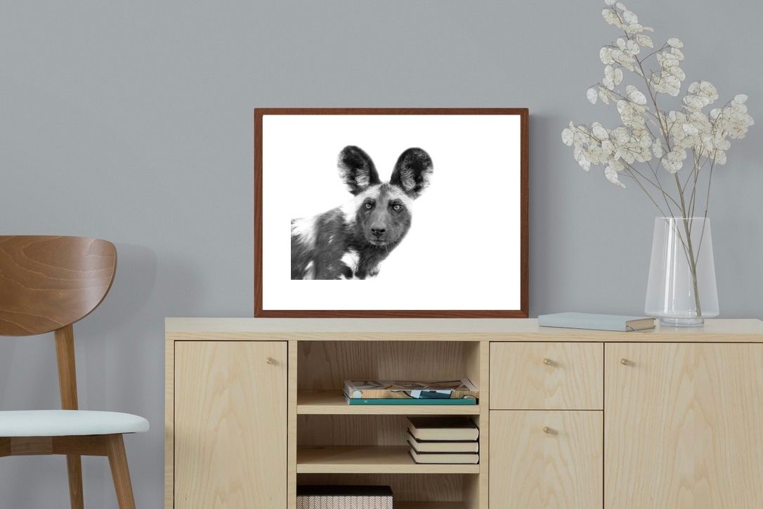 Pixalot ® Wild Dog