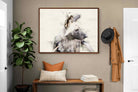 Pixalot ® Wild Dog Watercolour