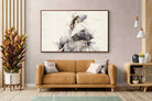 Pixalot ® Wild Dog Watercolour