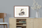 Pixalot ® Wild Dog Watercolour