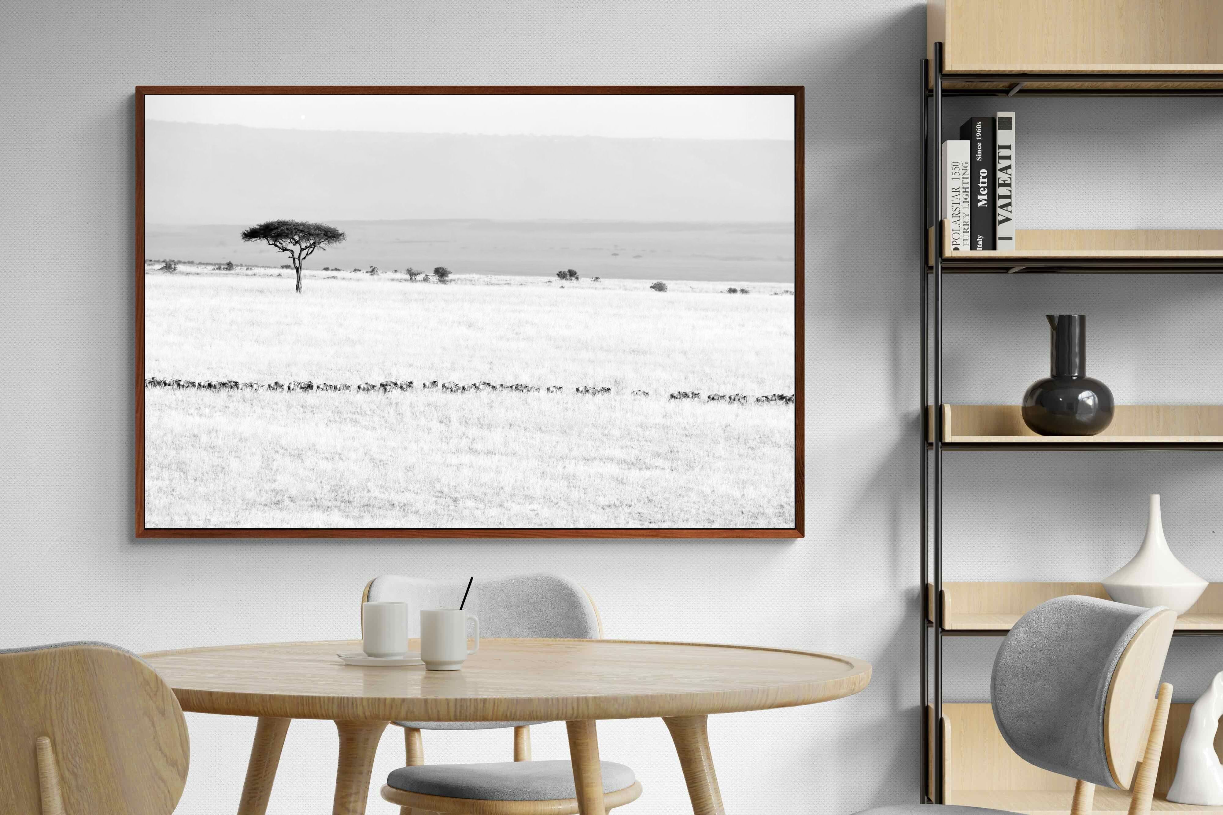 Pixalot ® Wildebeest Migration