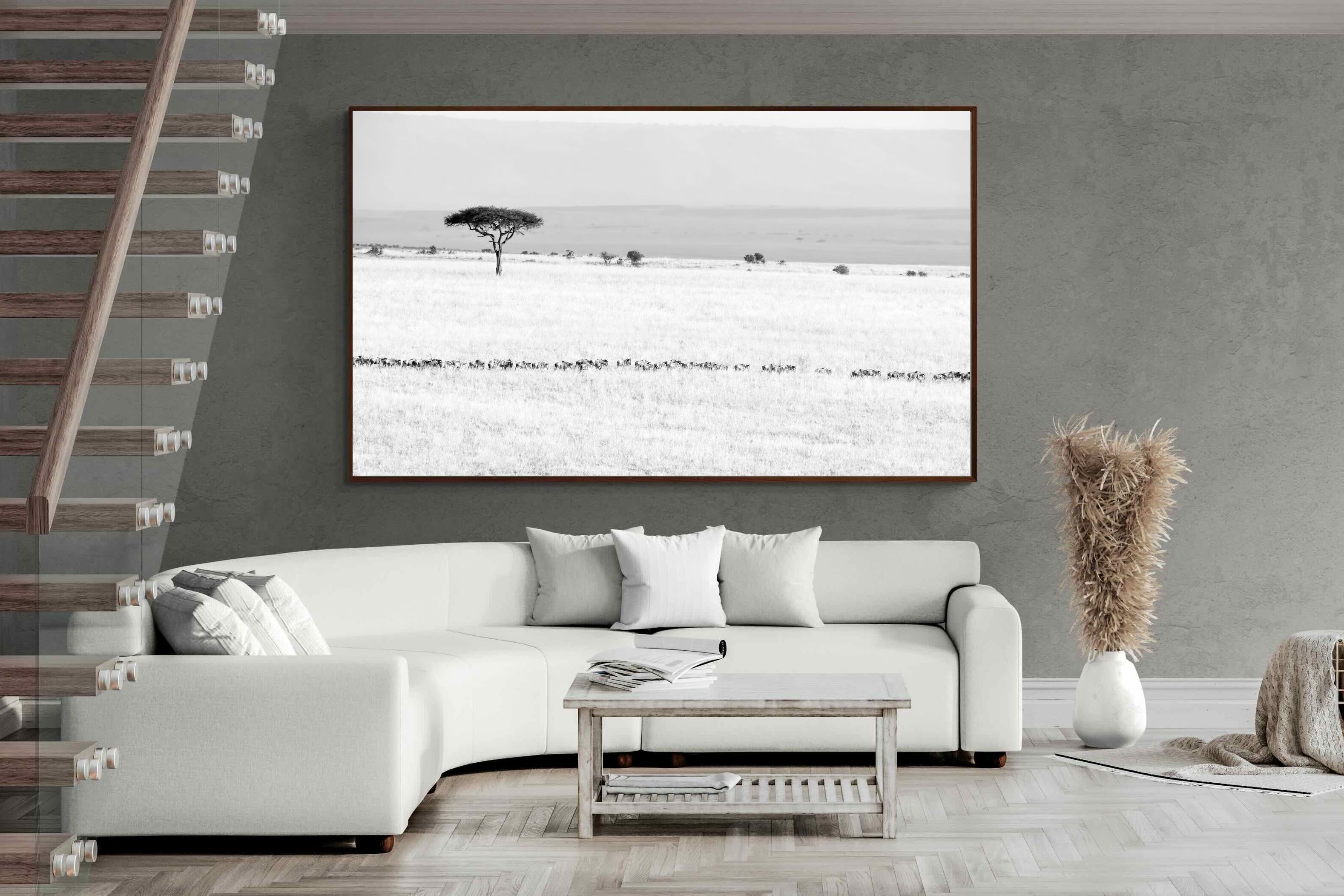 Pixalot ® Wildebeest Migration
